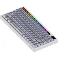 Клавиатура Dareu A84 Pro (Dareu Blue Sky V3, белый) фото 4